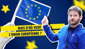 VIDÉO. Élections européennes : une minute pour comprendre les origines de l’UE