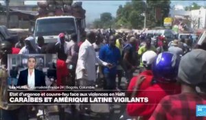 Crise en Haïti : comment réagissent les pays voisins ?