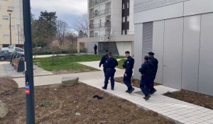 VIDEO. Fusillade au Blosne à Rennes: "On n'a pas perdu de temps" affirme le préfet d'Ille-et-Vilaine