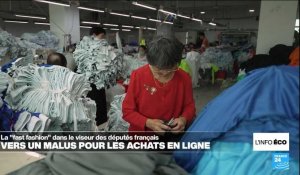 Les députés français veulent déshabiller la "fast fashion"