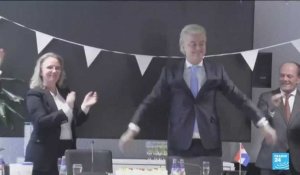 Les Pays-Bas vers un gouvernement sans Wilders à la barre