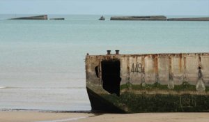 Les côtes normandes se préparent au 80ème anniversaire du Débarquement