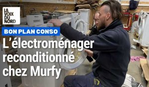 Lille et la métro: bon plan conso chez Murfy avec l’électroménager reconditionné