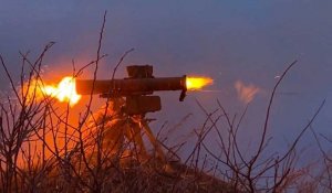 Pour faire face au manque de munitions, l'Ukraine investit dans la production locale