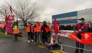 Suspension de la grève chez Atalia, groupe mondial de nettoyage, à Orchies