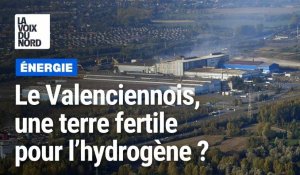 Le Valenciennois, future "vallée de l'hydrogène" ?