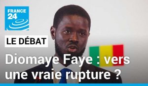 Diomaye Faye : vers une vraie rupture ?
