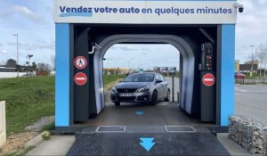 Évreux. On peut vendre sa voiture en quelques minutes grâce à un scanner