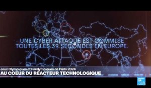 JO Paris 2024 : au cœur de la base secrète chargée de prévenir les cyberattaques