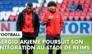 Will Still décrypte l’intégration de Sergio Akieme au Stade de Reims
