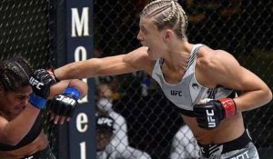 VIDÉO. UFC : Manon Fiorot peut s'ouvrir les portes d'un combat pour la ceinture
