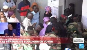 Présidentielle au Sénégal : une élection "très attendue"