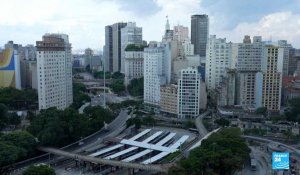 Brésil : l'enfer de Cracolandia, le pays du crack de São Paulo