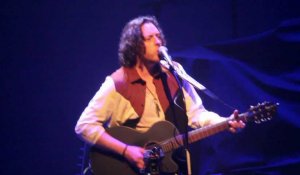 Christian Olivier, chanteur des Têtes Raides, en concert à Saint-Saulve le 22 mars