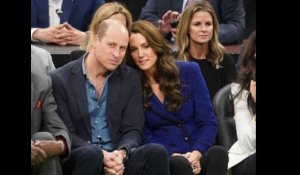 Santé de Kate Middleton : le prince William, un repère pour leurs 3 enfants