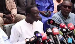 Sénégal : Amadou Ba reconnaît sa défaite à la présidentielle