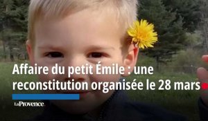 Affaire du petit Émile : une reconstitution de la journée du 8 juillet 2023 organisée au Haut-Vernet