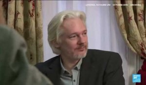 Journée décisive pour Julian Assange : un dernier recours contre son extradition ?