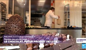 Coup de chaud sur le cacao : le chocolat, bientôt un produit de luxe ?