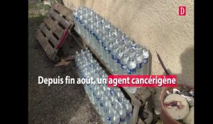 L'eau de certaines communes du Gers est contaminé par un agent cancérigène