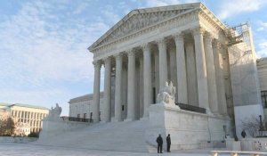 La Cour suprême des États-Unis, lieu de débat de l'inéligibilité de Trump