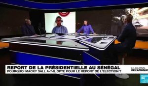 Report de la présidentielle au Sénégal : le pays en pleine crise politique
