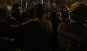Turquie: affrontements avec la police lors du rassemblement pour l'anniversaire du séisme