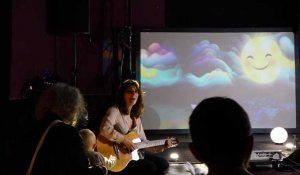 Brest : Un spectacle musicale destiné aux tout-petits