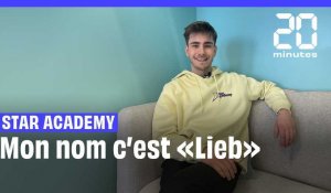 Star Academy : On a rencontré Julien Lieb, finaliste de l'édition 2023 