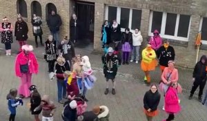 Carnaval de Dunkerque : Brouckerque a vibré au rythme de sa bande