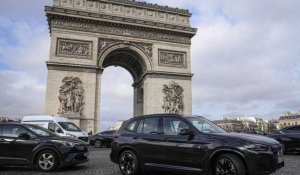 Les Parisiens disent oui au triplement des tarifs de stationnement pour les SUV