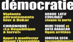 Report de la présidentielle au Sénégal: "La démocratie est-elle menacée?"