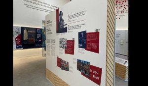 VIDÉO. Le Centre Juno Beach rouvre sa salle dédiée au Canada contemporain