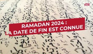 Le ramadan se terminera ce mercredi 10 avril 2024