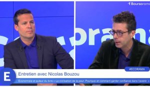 Nicolas Bouzou : "Je soutiens la sous-indexation des prestations sociales, y compris les retraites !