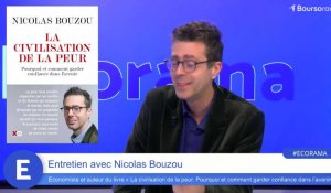 Nicolas Bouzou : "Les réseaux sociaux offrent une vision du monde exagérément négative !"