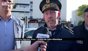 Nantes : Opération anti-drogue XXL à Bellevue