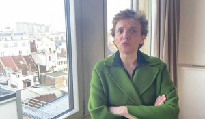 Marie-Laure Denis, présidente de la CNIL, alerte sur la protection des données