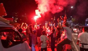 En Indonésie, explosion de joie pour l'Aïd