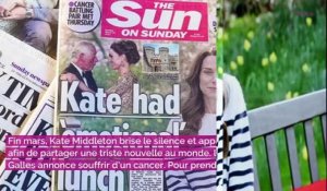 Kate Middleton face au cancer : un message est caché dans la vidéo qui annonce sa maladie… Le...