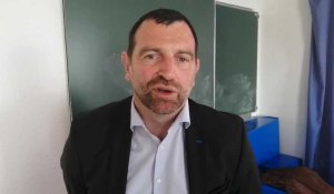 Jean-Charles Orsucci au sujet de la future tenue unique dans les écoles de Bonifacio