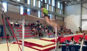 Gymnastique : championnats régionaux à Porto-Vecchio 