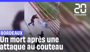 Bordeaux : Ce que l’on sait sur l’attaque au couteau qui a fait un mort et un blessé grave