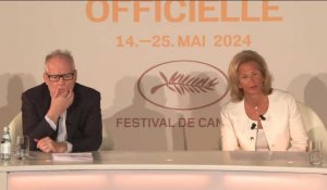Festival de Cannes 2024 : les femmes "tiendront le haut de l'affiche"