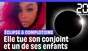 Éclipse et complotisme : une influenceuse américaine tue son conjoint et un de ses enfants