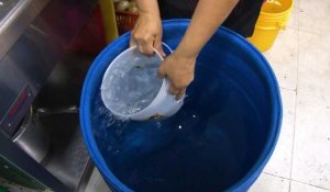 Colombie: les habitants de Bogota aux prises avec les restrictions d'eau