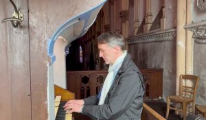 Boulogne-sur-Mer : Olivier Latry, organiste titulaire des grandes orgues de Notre Dame de Paris, sera en concert à Boulogne, sa ville natale, le mardi 16 avril. Il sera accompagné par Didier Hennuyer, organiste de Notre Dame de Boulogne.
