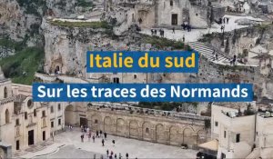 Italie. La Région Normandie prépare le Millénaire de 2027 en Italie du sud