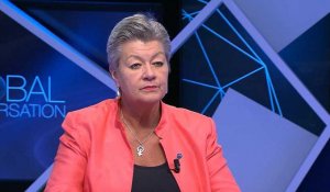"Une réussite majeure" : Ylva Johansson s'exprime sur le pacte migratoire européen