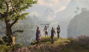 VIDÉO. Jeux-Vidéo : Baldur's Gate III rafle la mise aux BAFTA Games Awards